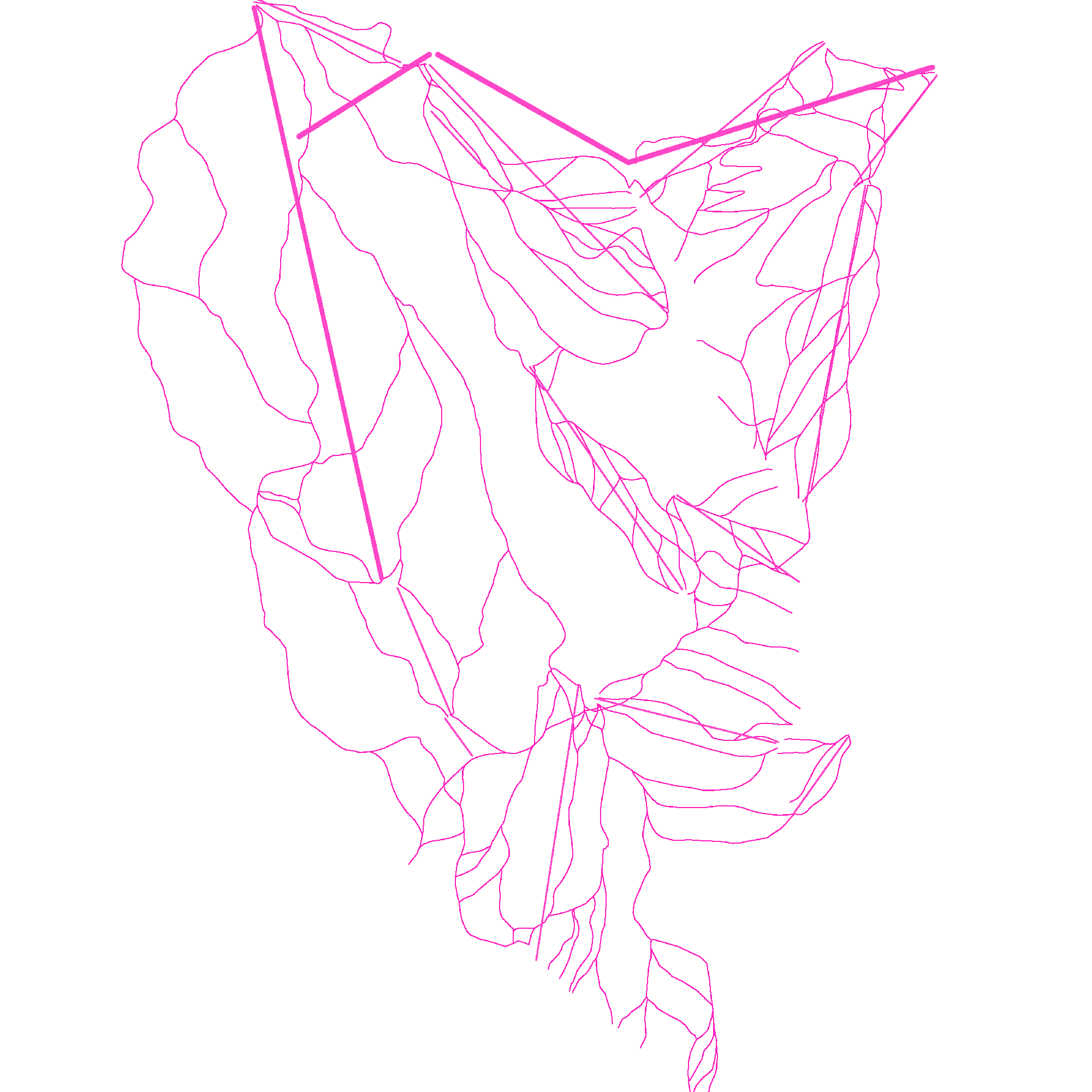 Lift and run overlay